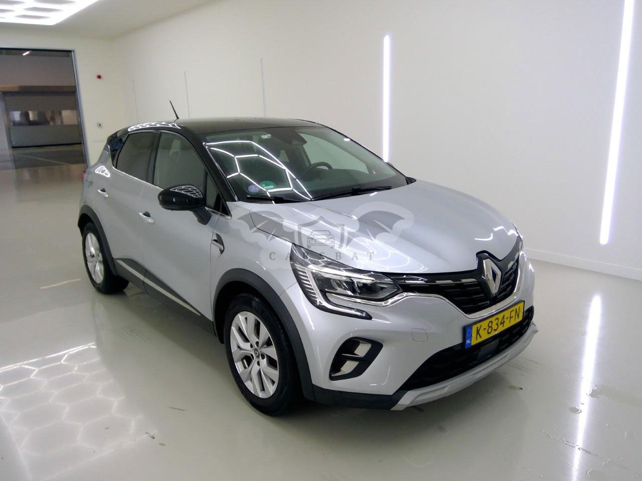 Renault Captur 1.0 TCe Intens 2020