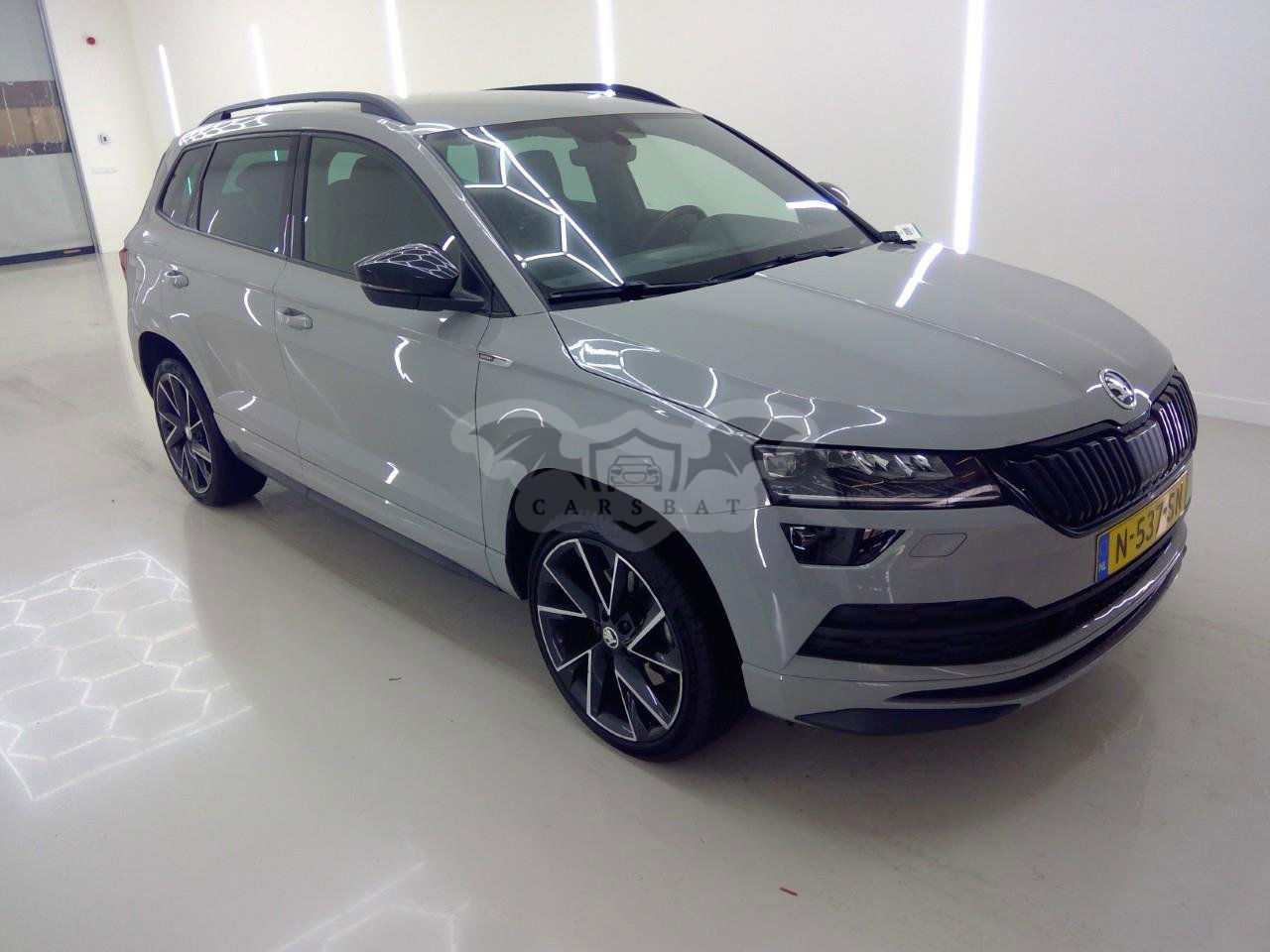 Skoda Karoq 1.5 TSI Sportline Business 2022