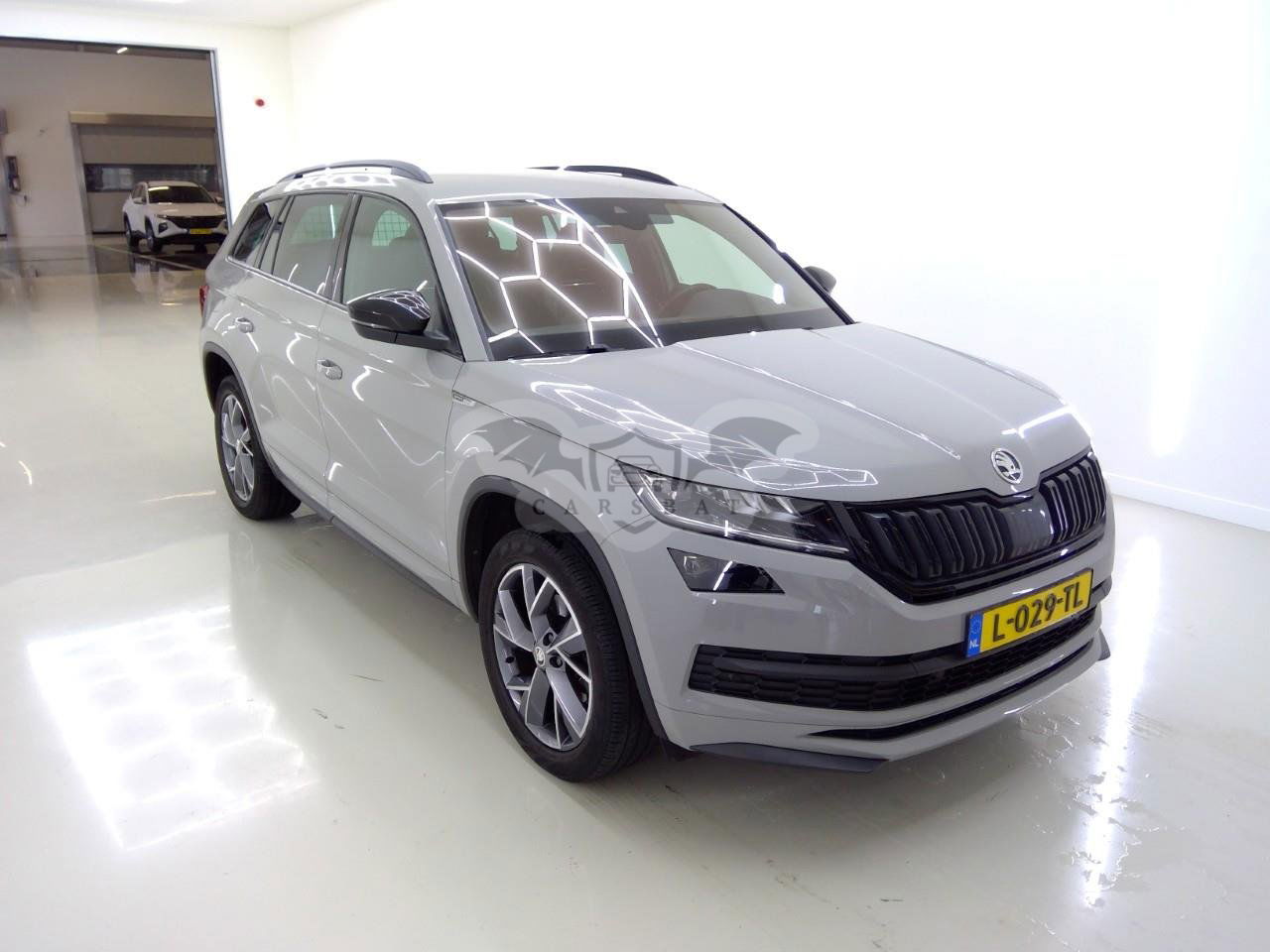 Skoda Kodiaq 1.5 TSI Sportline 2021