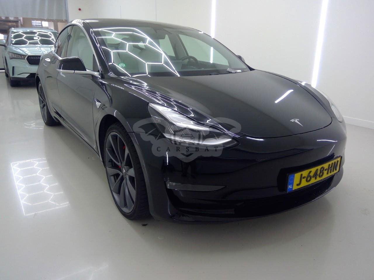 Tesla Model 3 Performance 2020