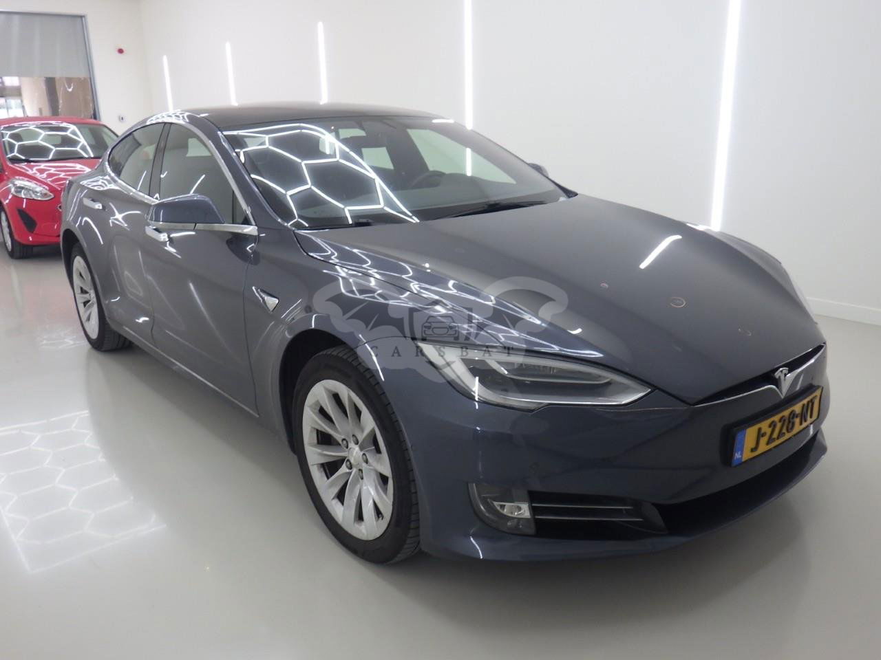Tesla Model S Long Range 2020