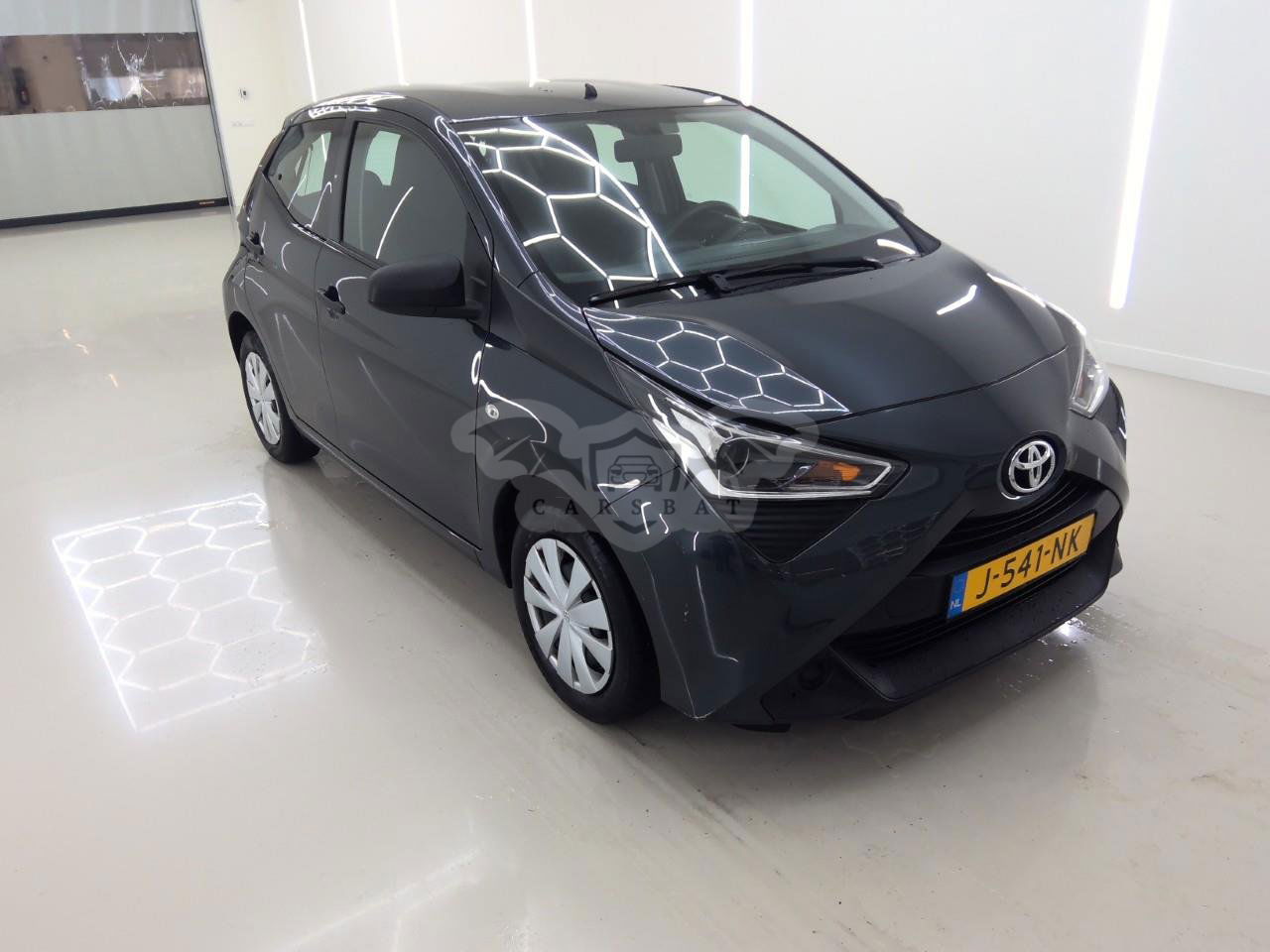 Toyota Aygo 1.0 VVT-i X-Fun 2020
