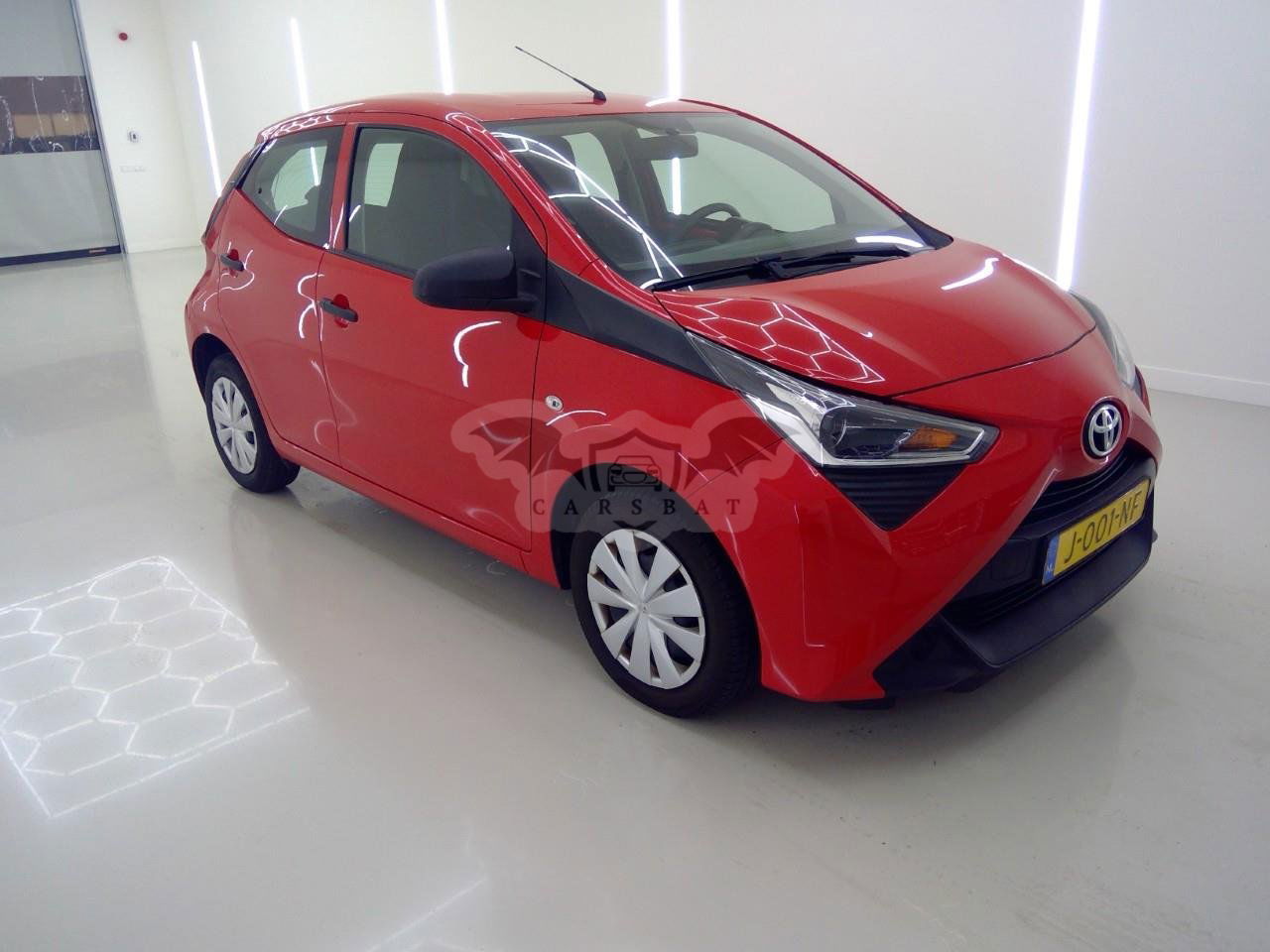 Toyota Aygo 1.0 VVT-i X-Fun 2020