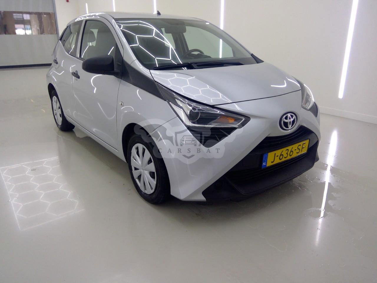 Toyota Aygo 1.0 VVT-i X-Fun 2020