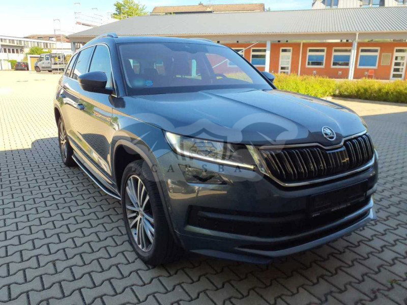 Skoda Kodiaq 2.0 TDI L&K 2021