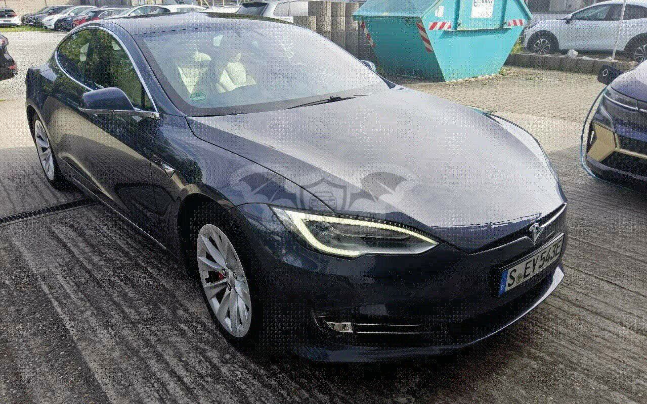 Tesla Model S Performance 2020