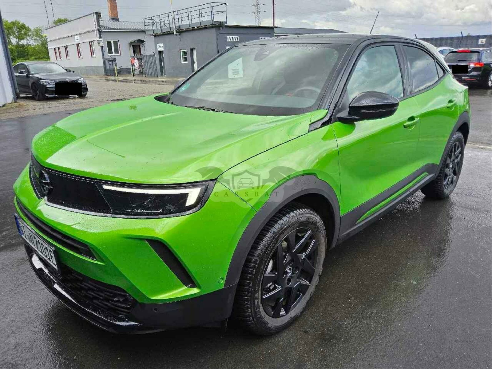 Opel Mokka 50 kWh Elegance 2023