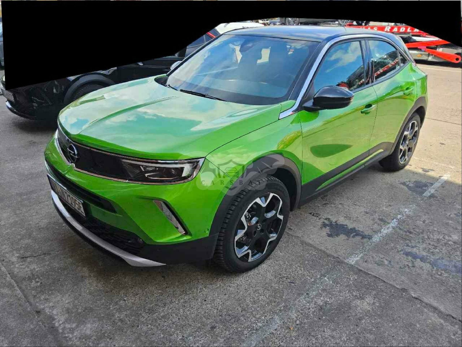 Opel Mokka Ultimate 2023