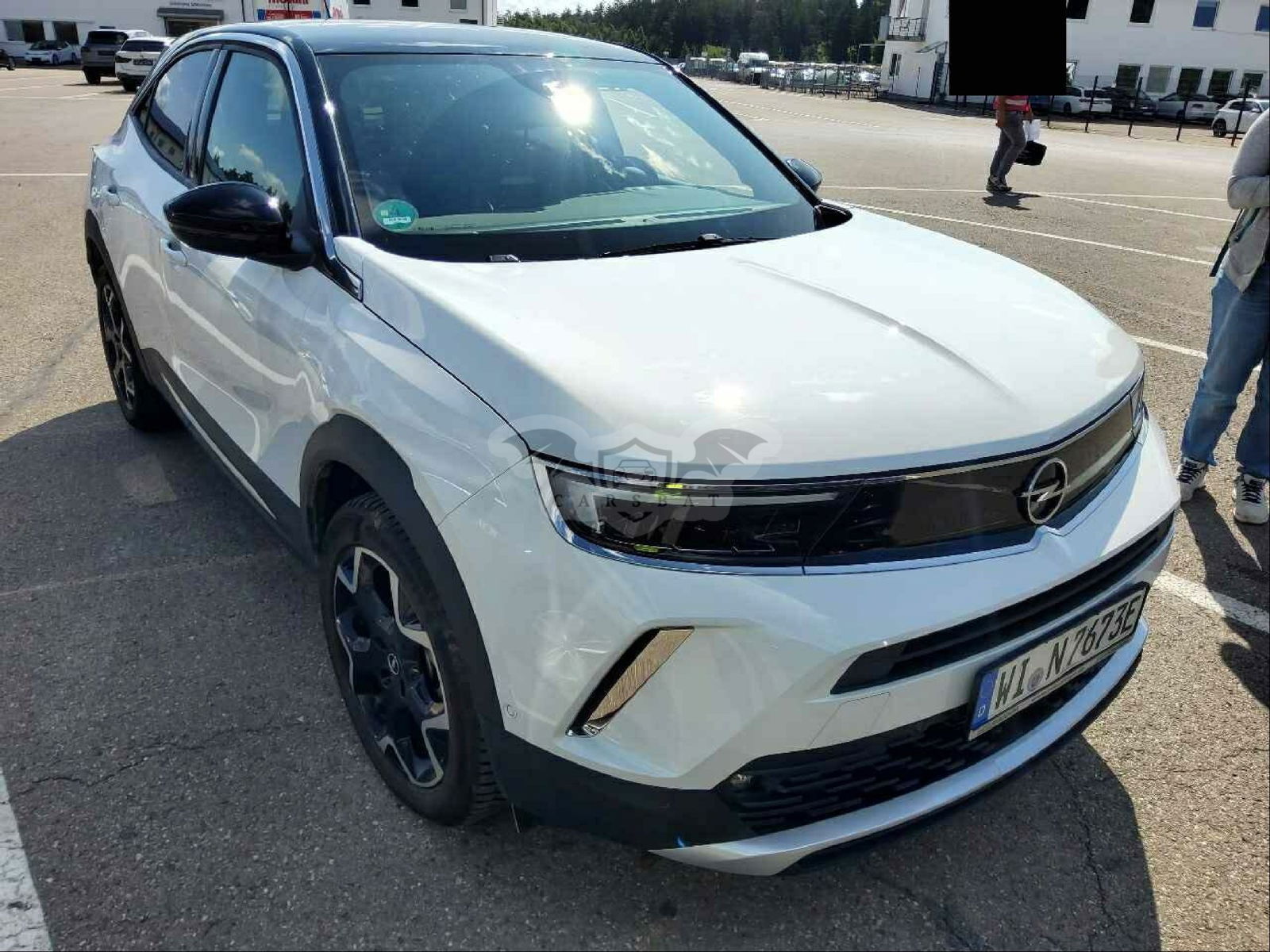 Opel Mokka Ultimate 2023