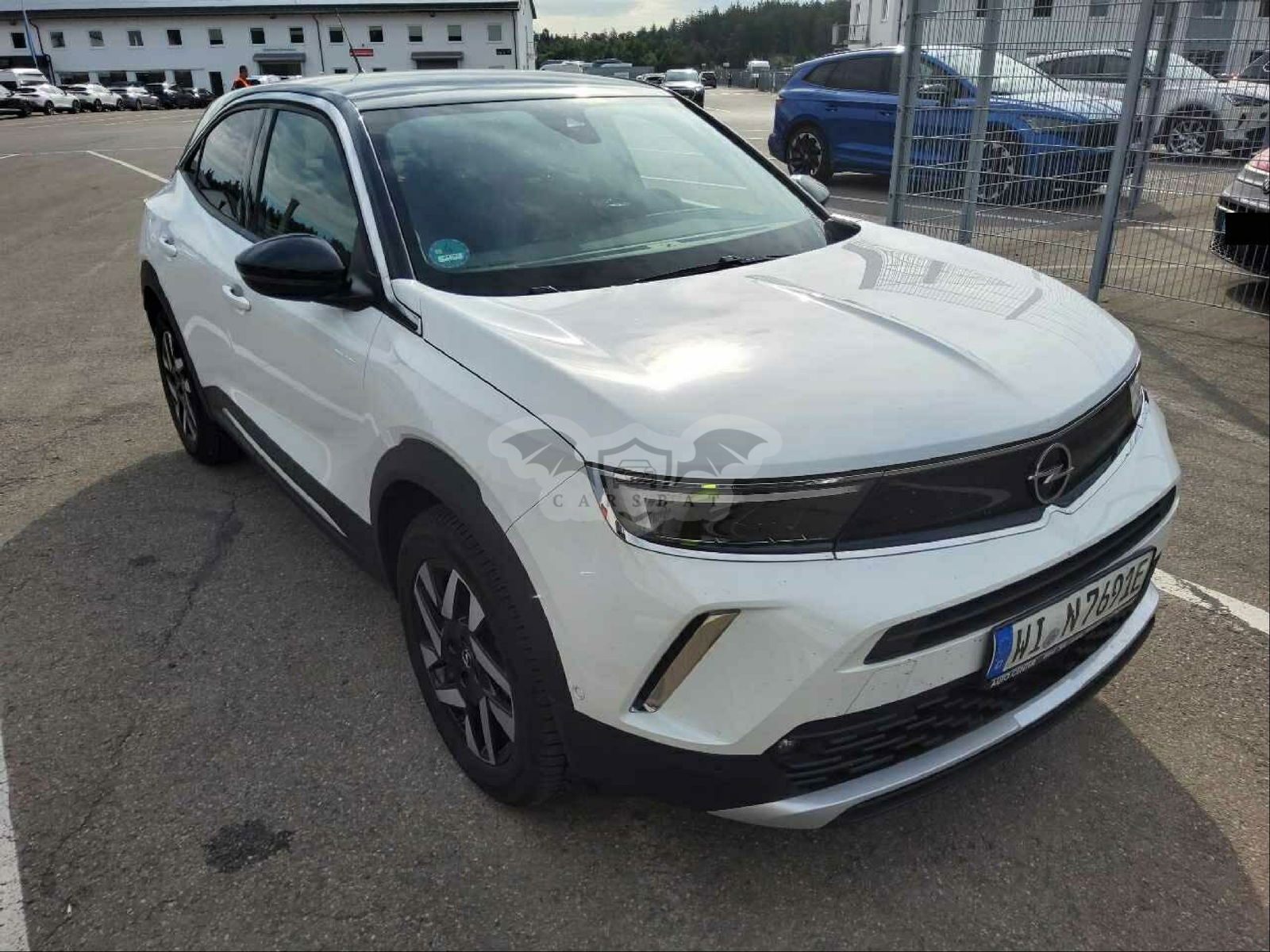 Opel Mokka 50 kWh Elegance 2023
