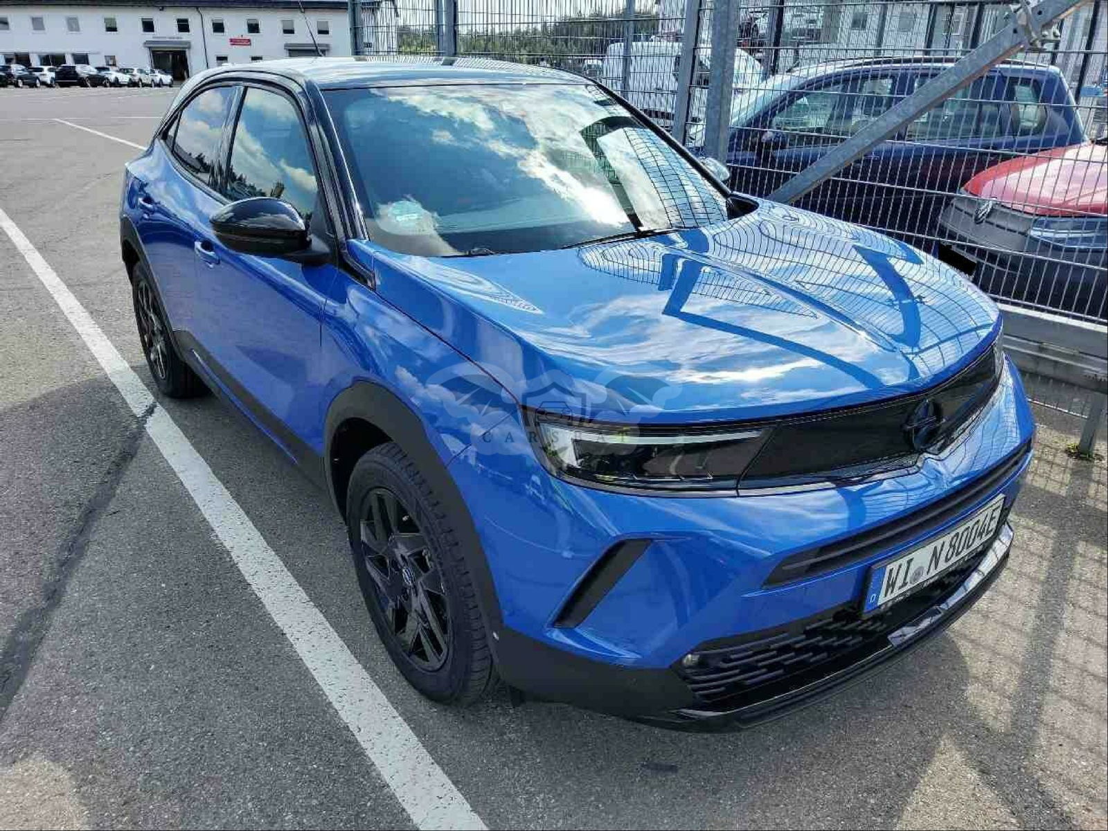 Opel Mokka GS 2023
