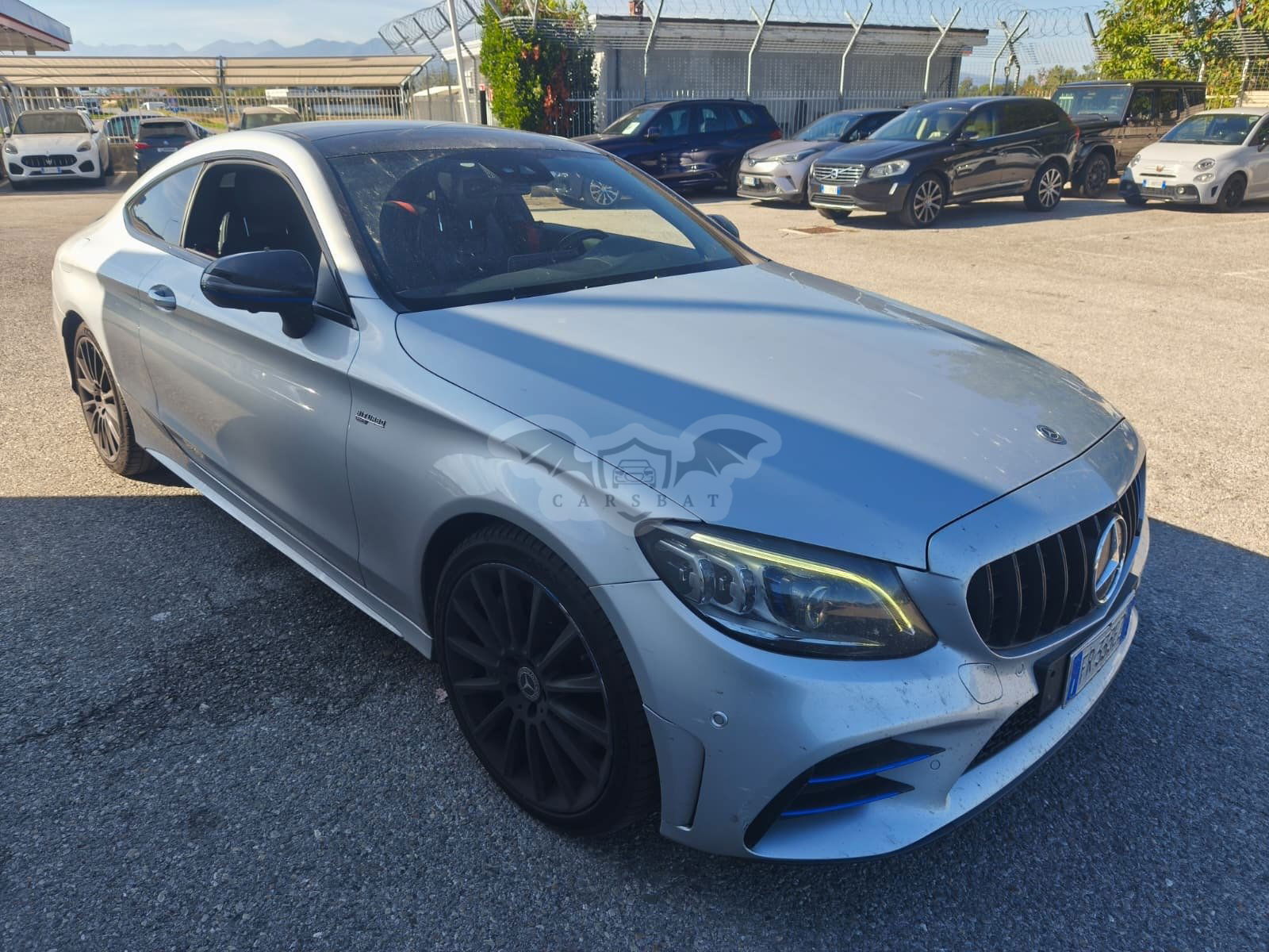 Mercedes-Benz C AMG 43 Premium 2018