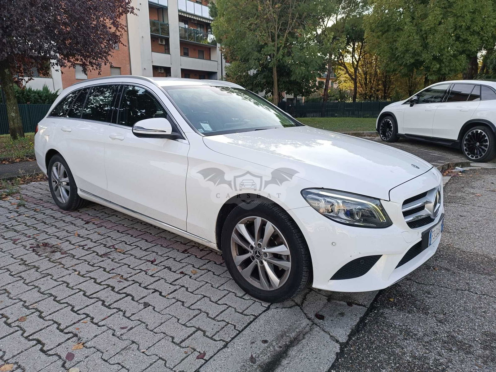 Mercedes-Benz C 220d Sport Plus 2018