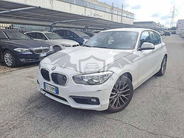 BMW 1 Series 118d Business 2016