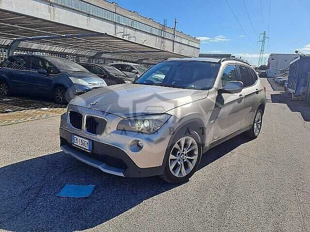 BMW X1 20d Eletta 2012