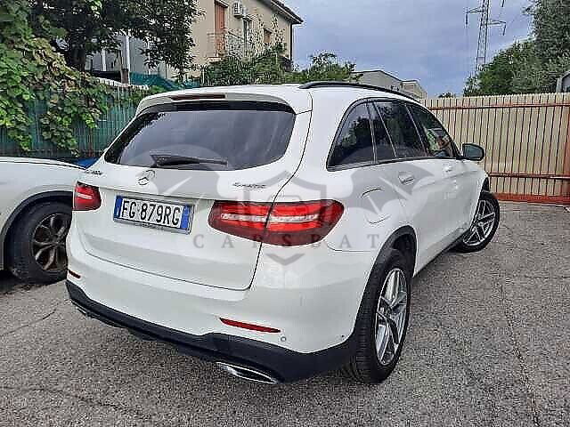 Mercedes-Benz GLC 220d Business 2017