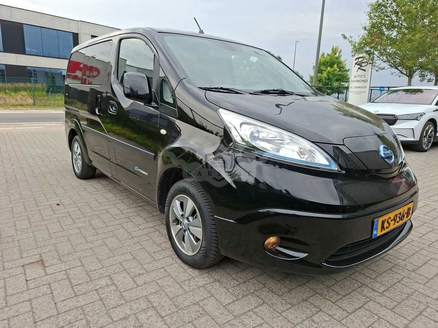 Nissan NV200 Evalia 40 kWh Connect 2016