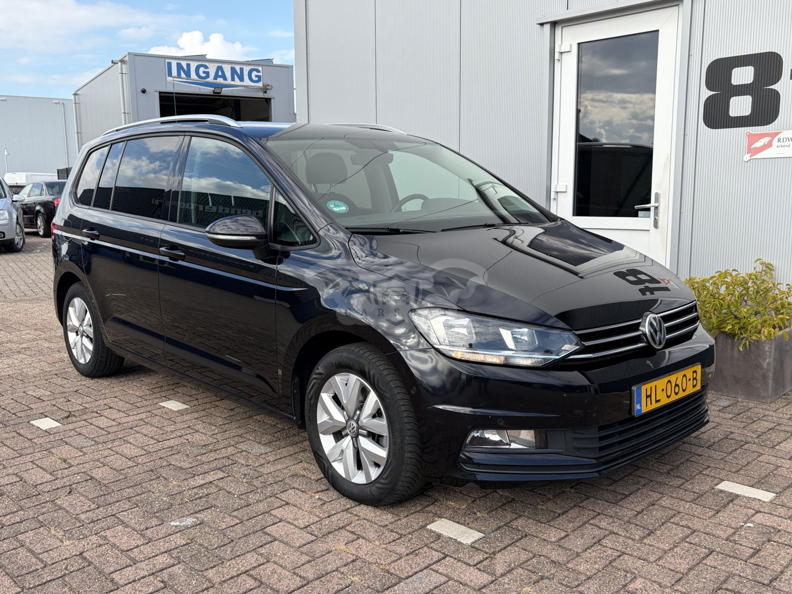 Volkswagen Touran 1.6 TDI Comfortline 2015