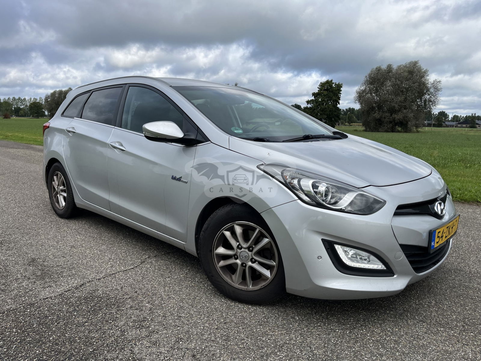 Hyundai i30 1.6 GDI 2012