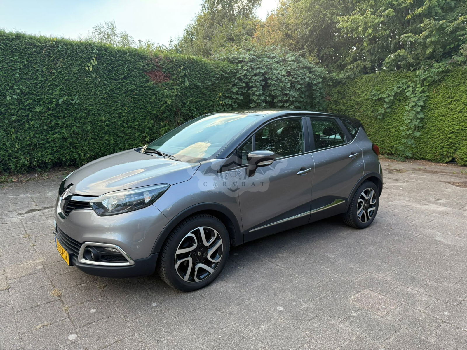 Renault Captur 1.5 DCI Dynamic 2014