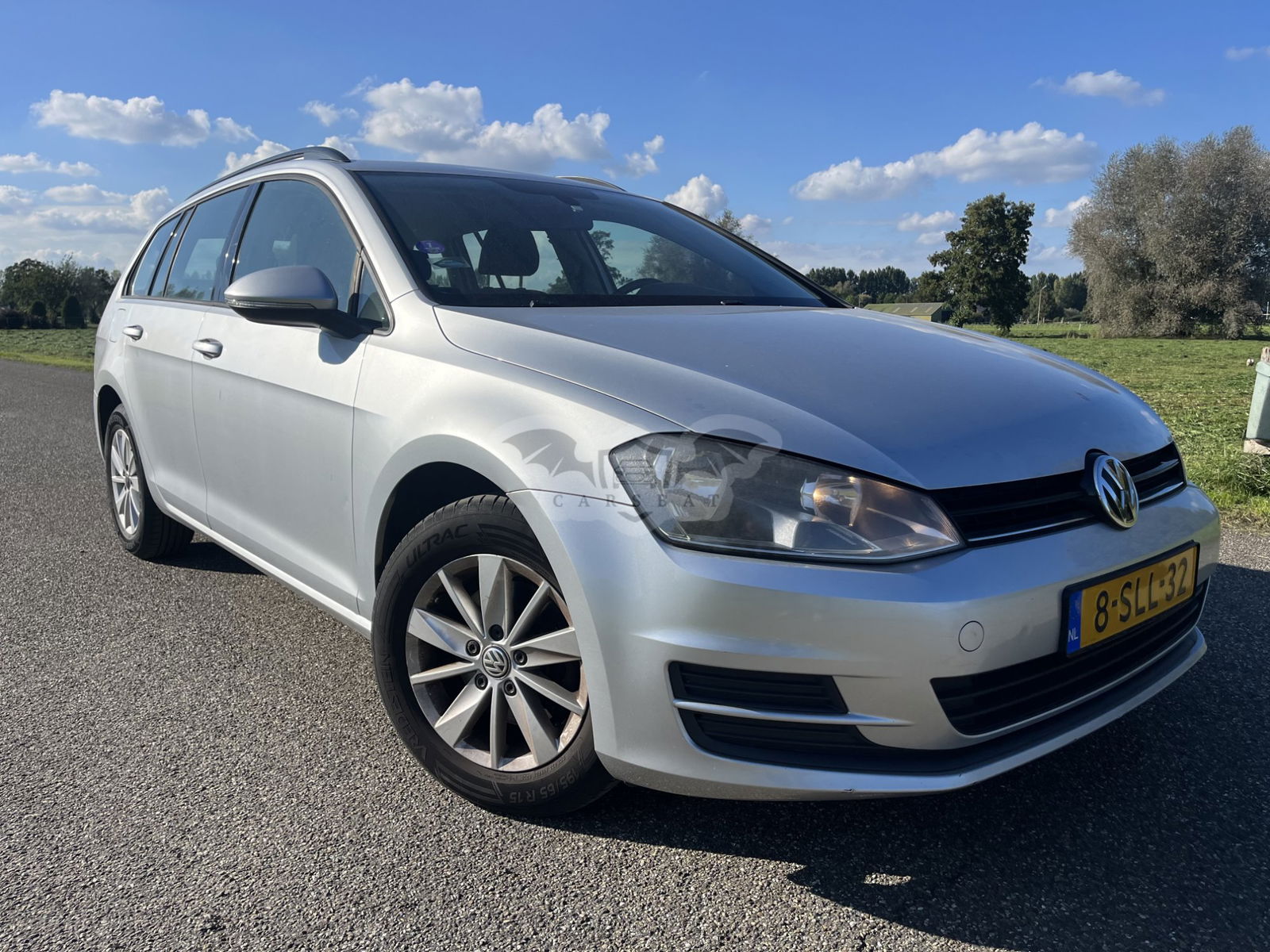 Volkswagen Golf Variant 1.2 TSI Comfortline 2013
