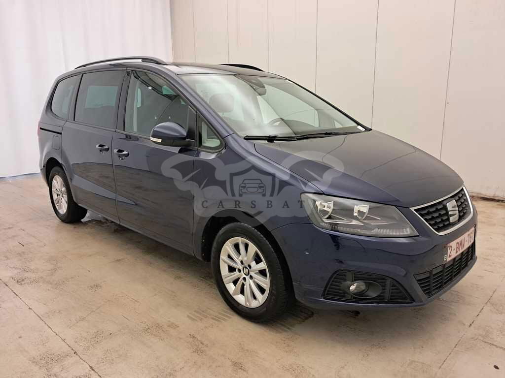 Seat Alhambra 1.4 TSI Move! 2022