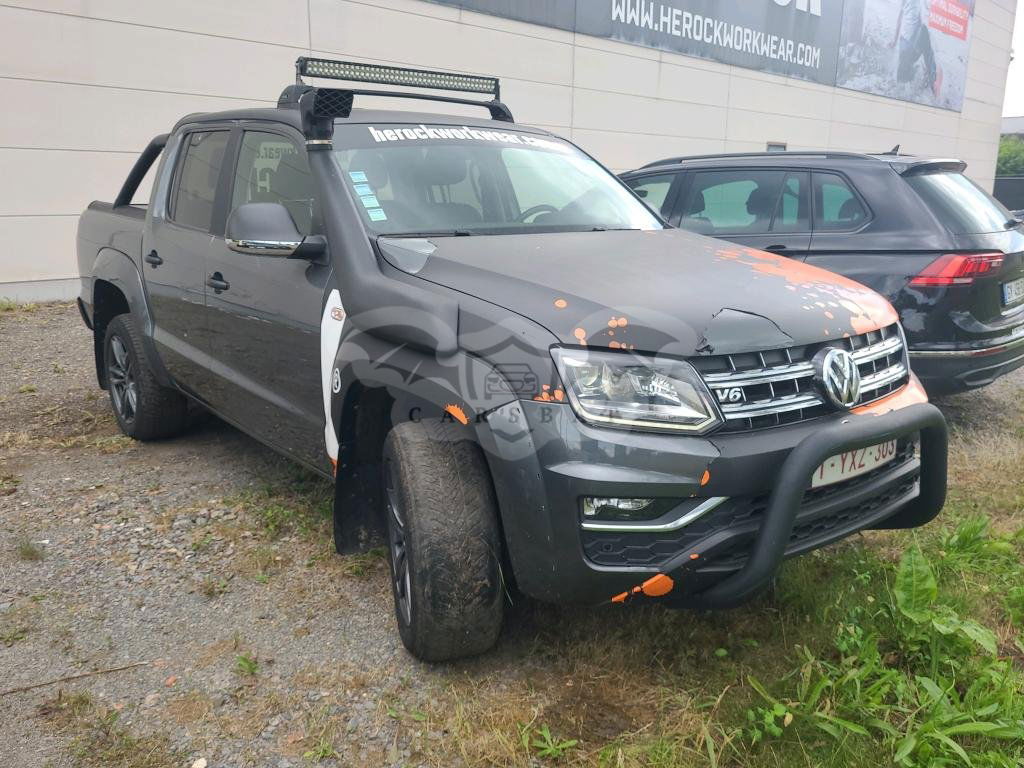 Volkswagen Amarok 3.0 TDI Highline 2021