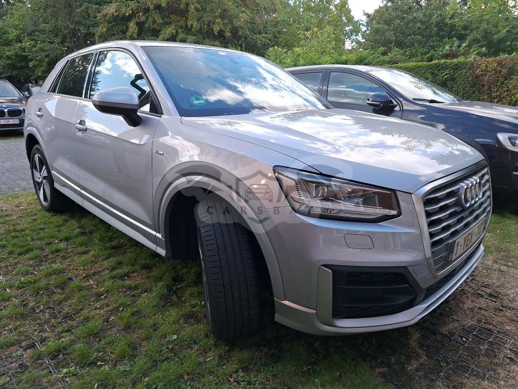 Audi Q2 30 TDI Business 2020