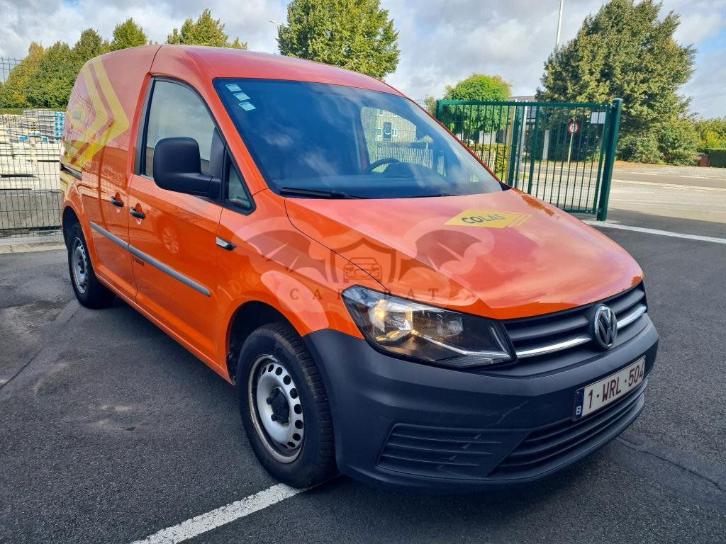 Volkswagen Caddy 2.0 TDI 2019