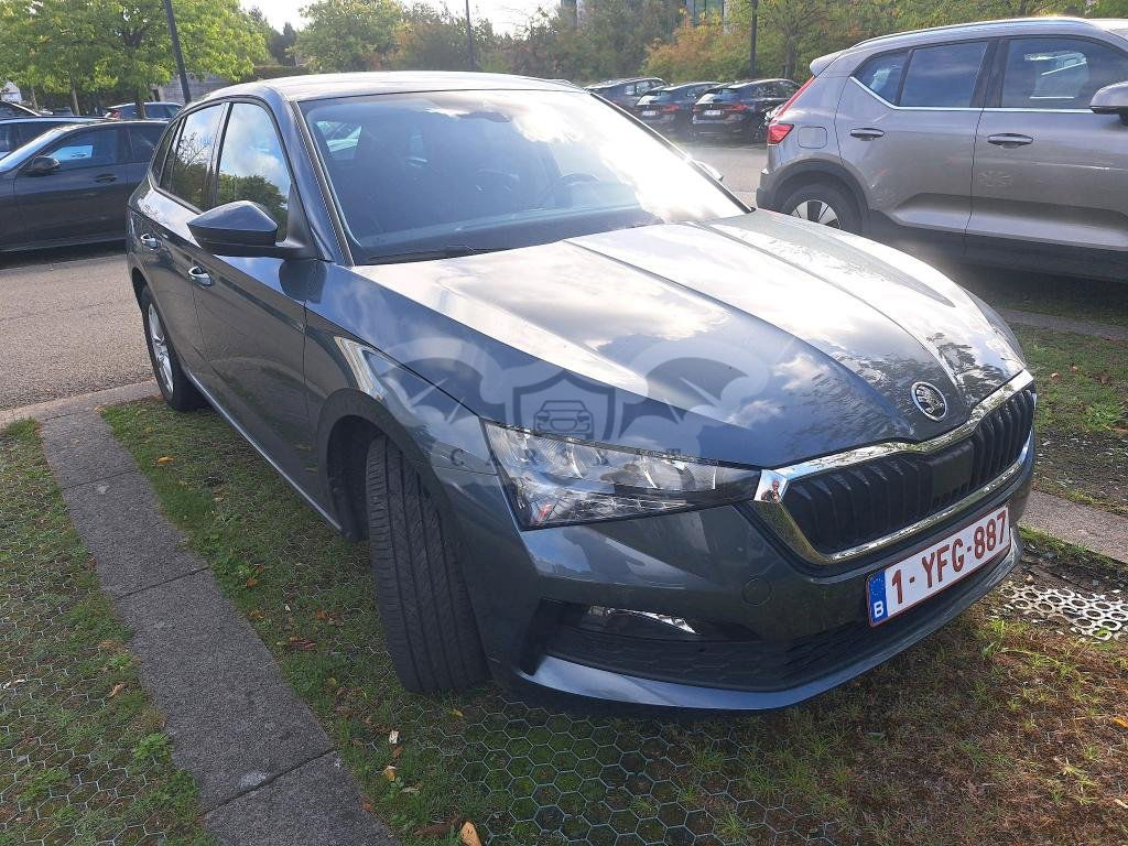 Skoda Scala 1.6 TDI Ambition 2020