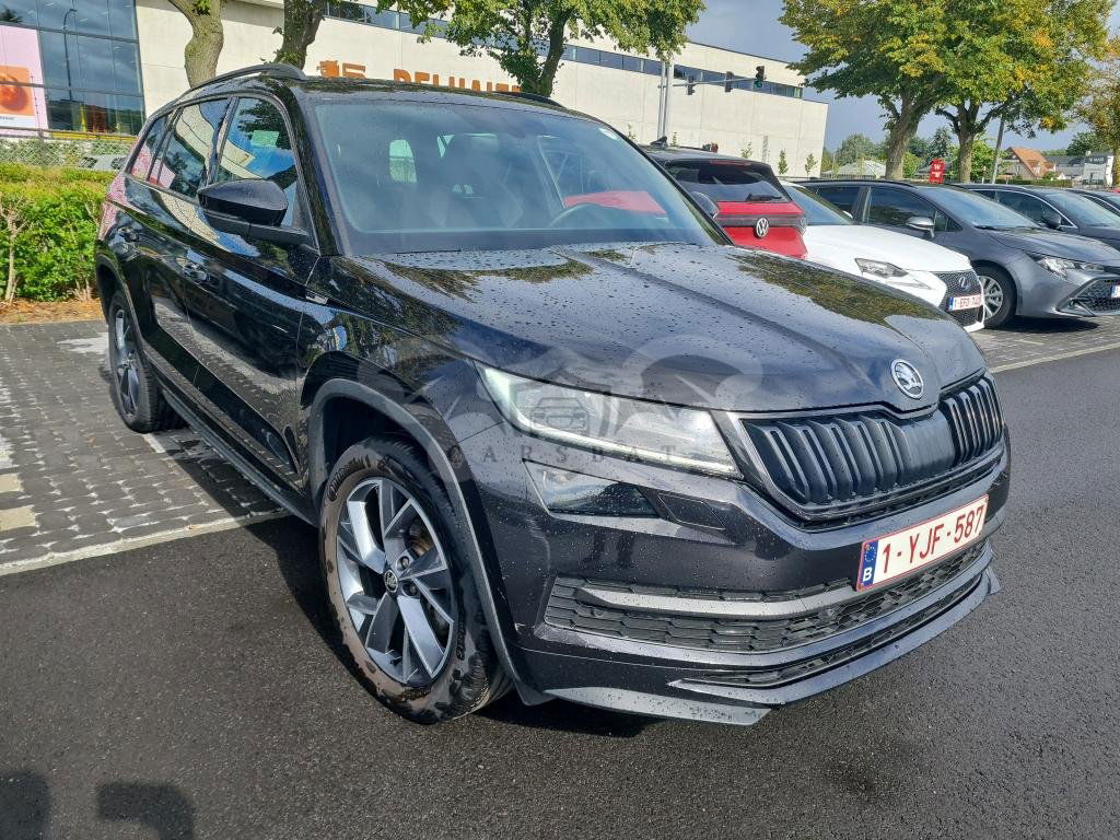 Skoda Kodiaq 2.0 TDI Sportline 2020