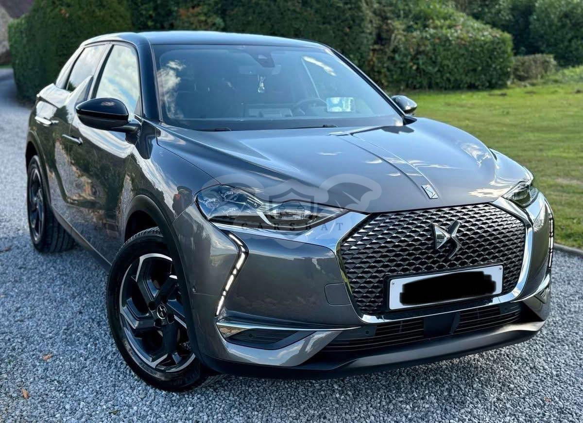 DS DS3 Crossback 1.5 HDI Grand Chic 2021