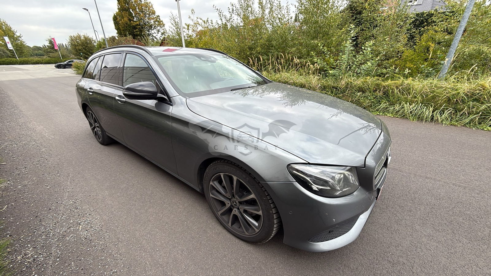 Mercedes-Benz E Break 220 2017