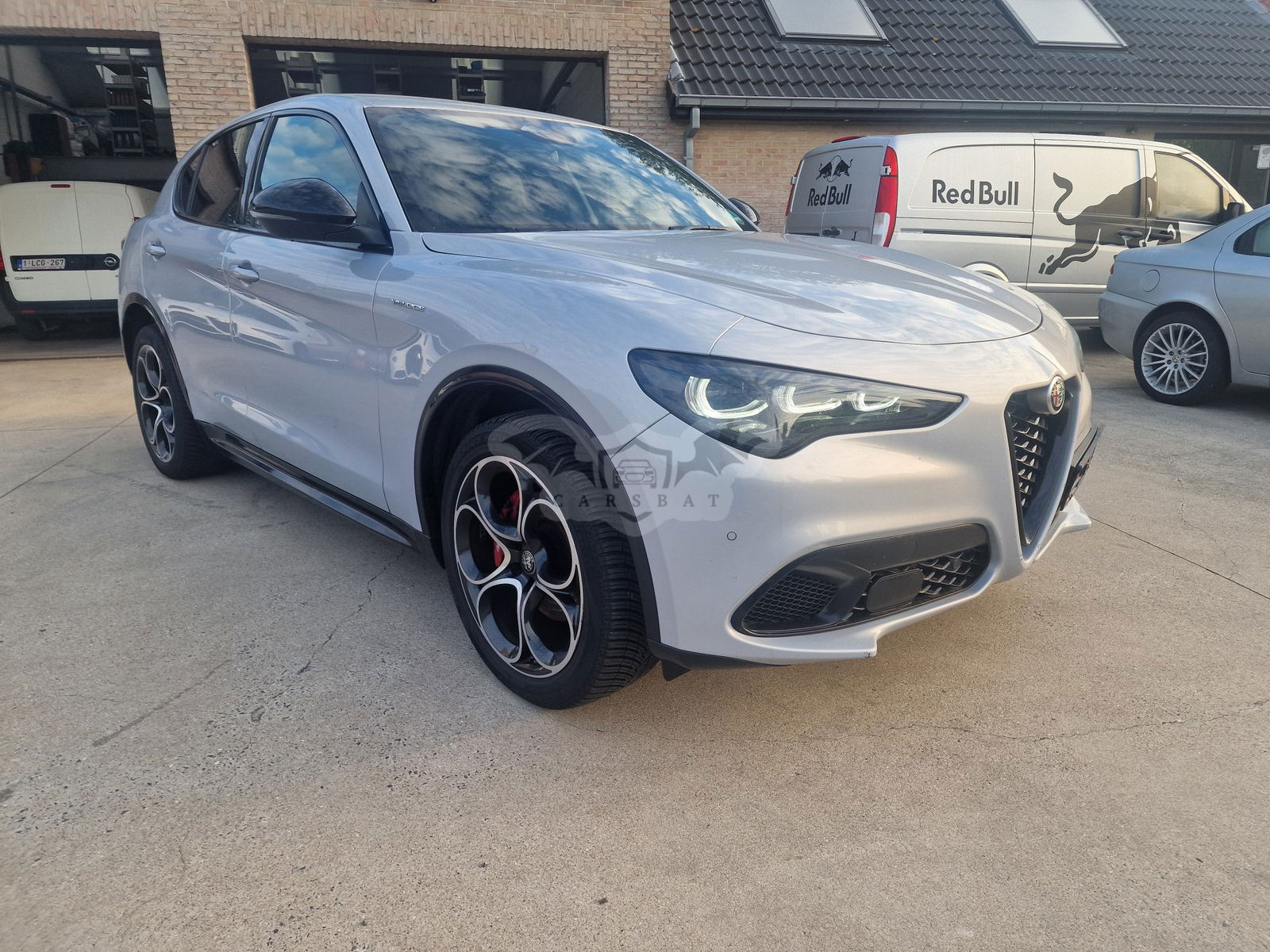 Alfa Romeo Stelvio 2.0 Veloce 2024