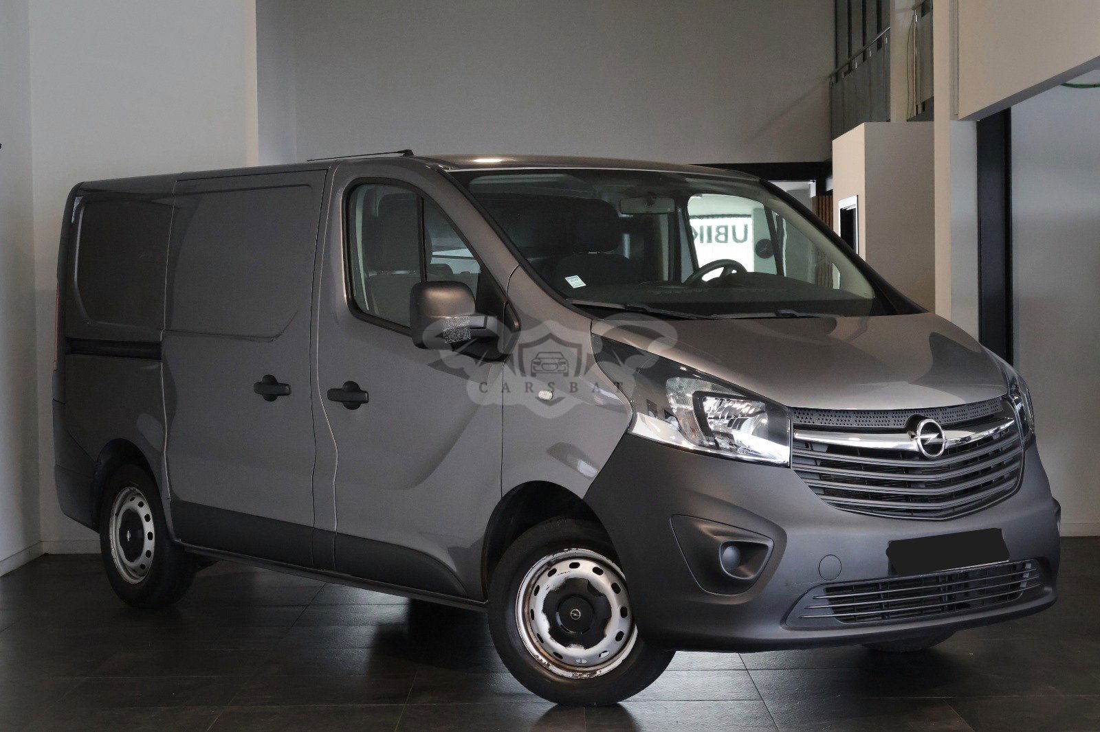 Opel Vivaro L1H1 1.6 CDTI Edition 2018