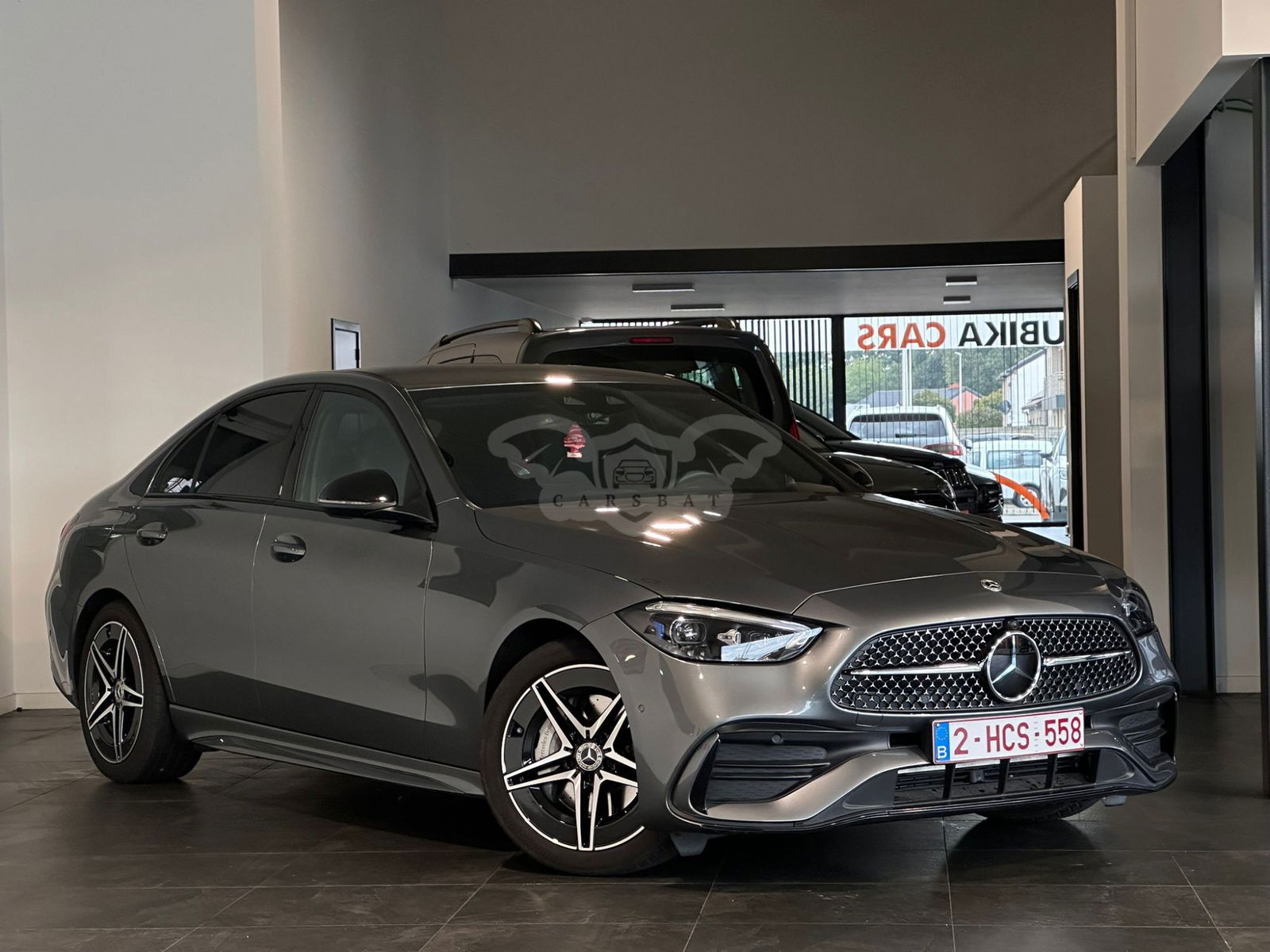 Mercedes-Benz C 200 2024