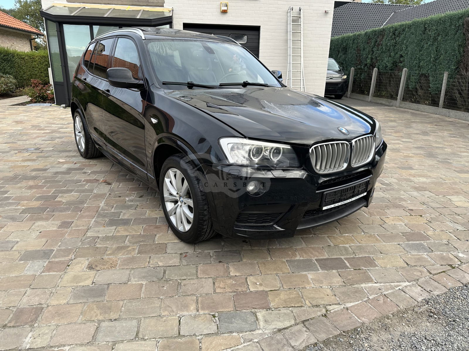 BMW X3 2.0d 2012