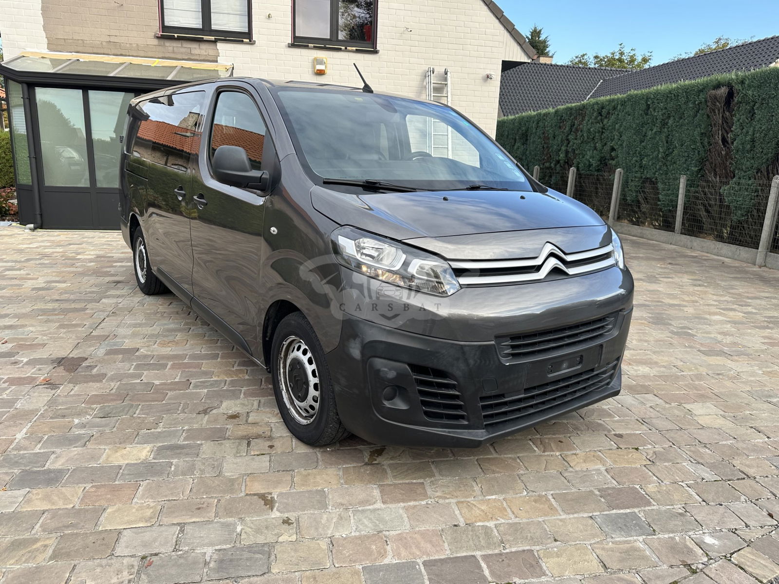 Citroën Jumpy XL 2.0 HDI Club 2019