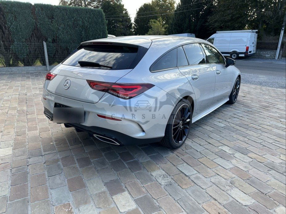 Mercedes-Benz CLA Shooting Brake 250 AMG Line 2023