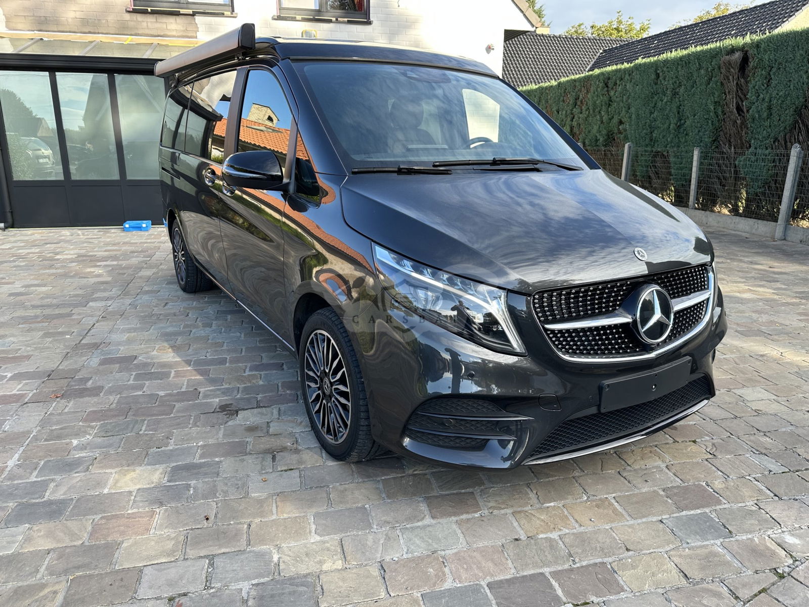 Mercedes-Benz V Marco Polo 200d Marco Polo 2024