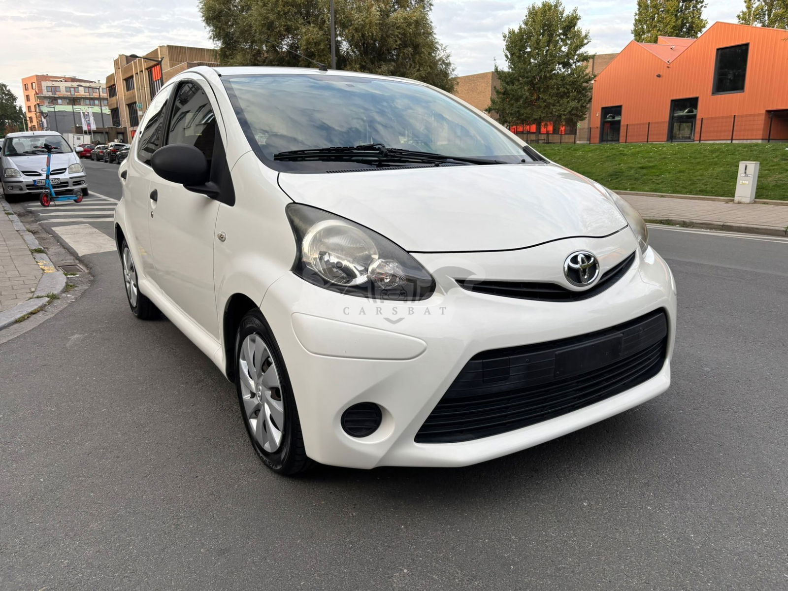 Toyota Aygo 1.0i 2014