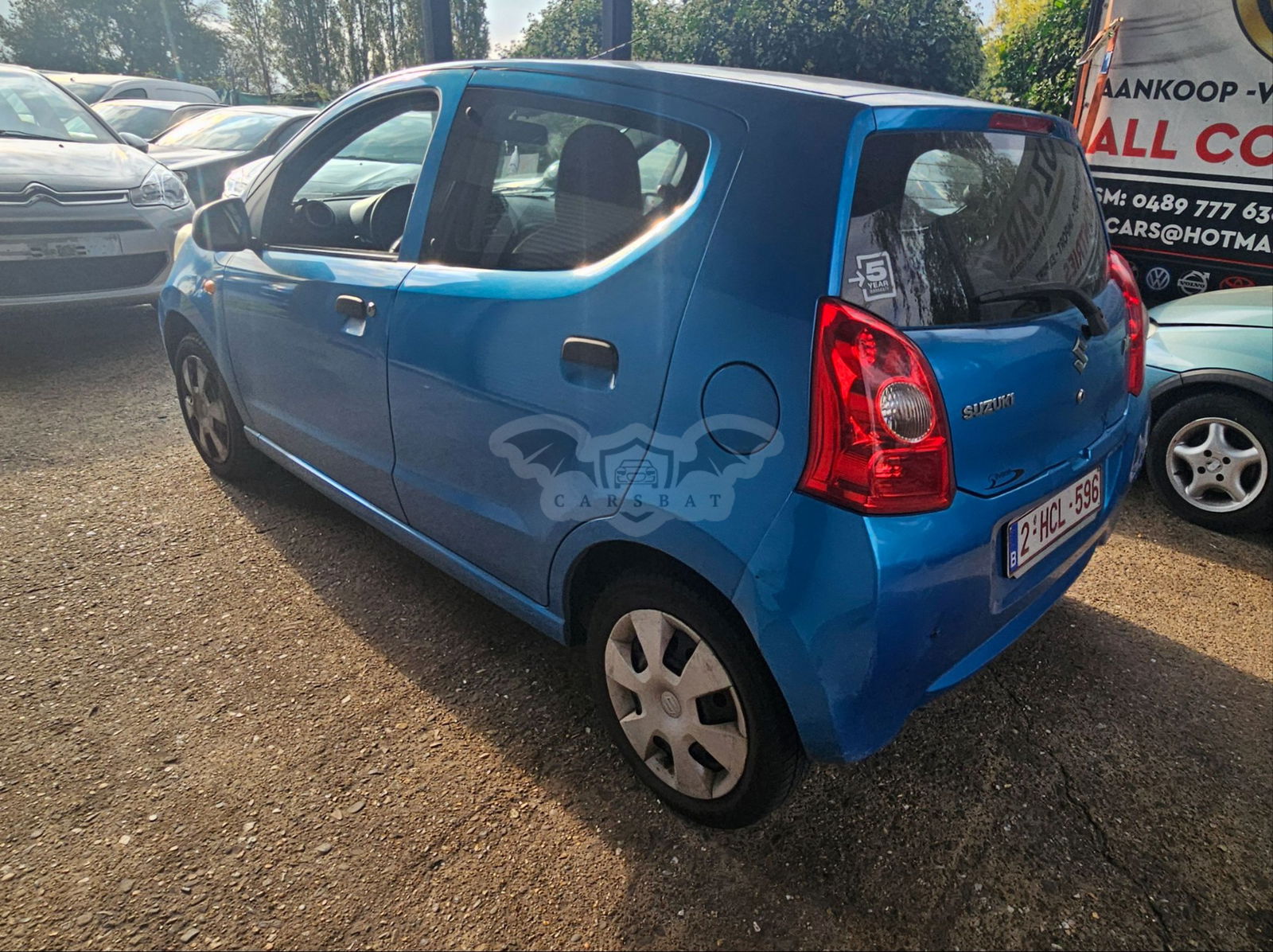 Suzuki Alto 1.0i GL 2011