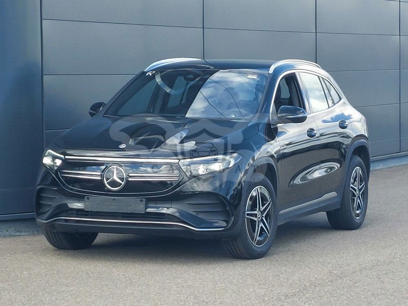 Mercedes-Benz EQA 250 AMG Line 2023