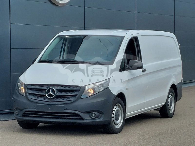 Mercedes-Benz Vito 114 CDI 2019
