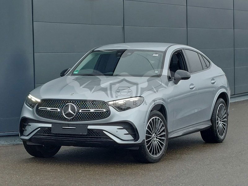 Mercedes-Benz GLC Coupé 300e AMG Line 2024