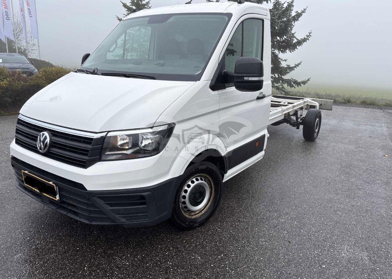 Volkswagen Crafter 2.0 TDI Business 2019