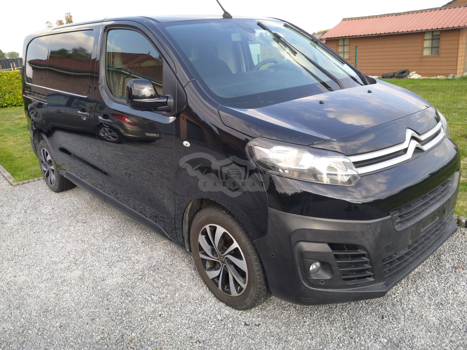 Citroën Jumpy 2.0 HDI Business 2016