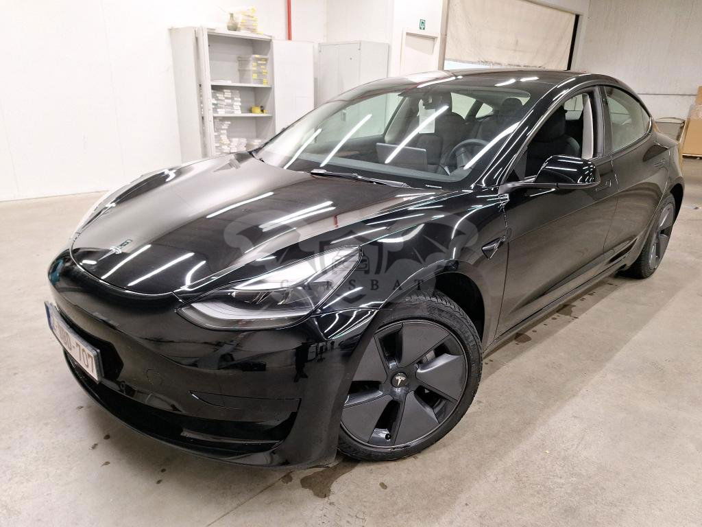 Tesla Model 3 Standard Range Plus 2021