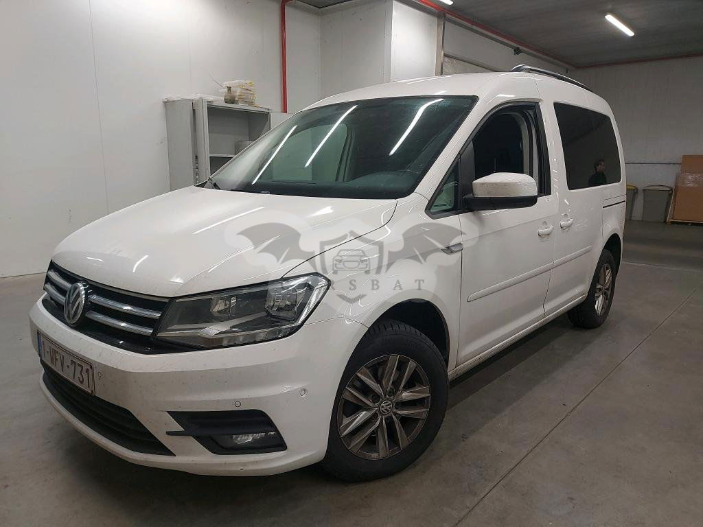 Volkswagen Caddy 1.4 TGI Comfortline 2019