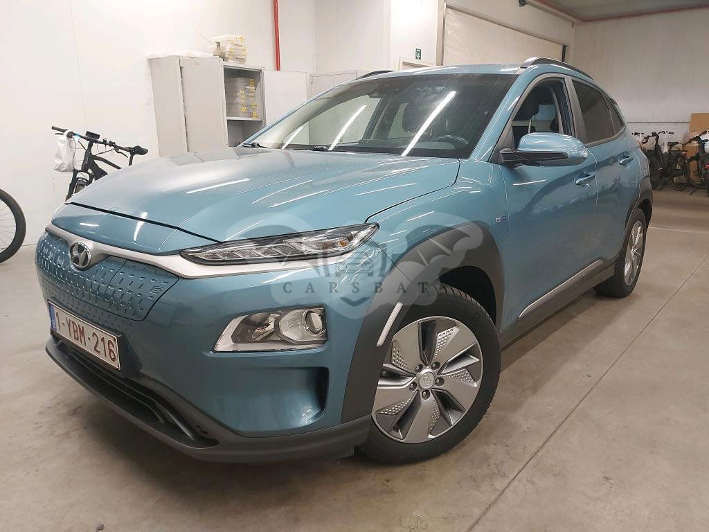 Hyundai Kona Twist 2020